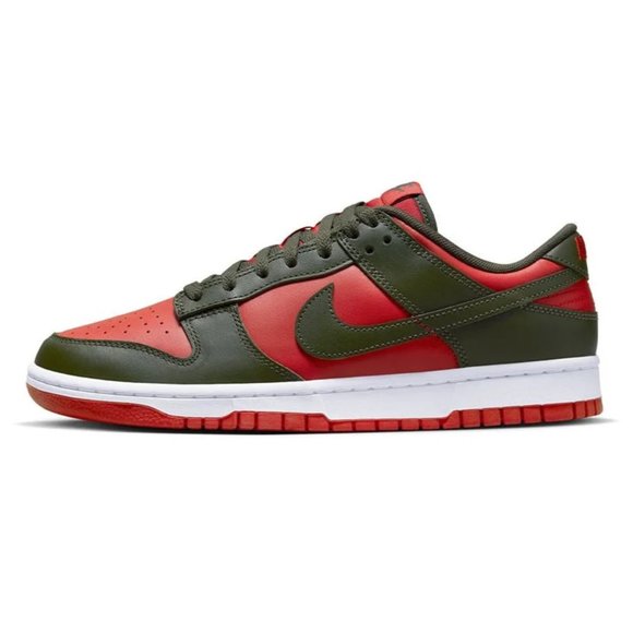 Nike Men's Dunk Low Retro BTTYS 'Freddy Krueger' Sneaker DV0833-600 size 13 - Picture 1 of 9